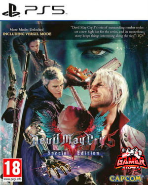 Devil May Cry 5 Special Edition – PlayStation 5