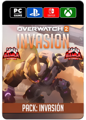 Overwatch 2 – Pack: Invasión