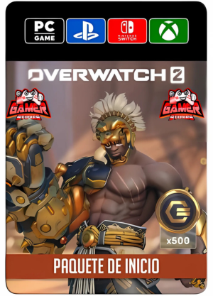 Overwatch 2 – Paquete de Inicio – Temporada 1