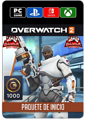 Overwatch 2 – Paquete de Inicio – Temporada 12