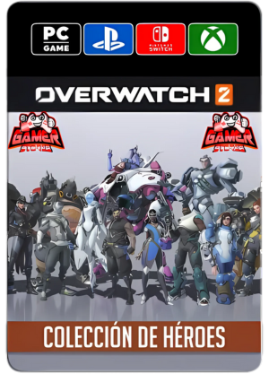 Overwatch 2 – Colección de Héroes