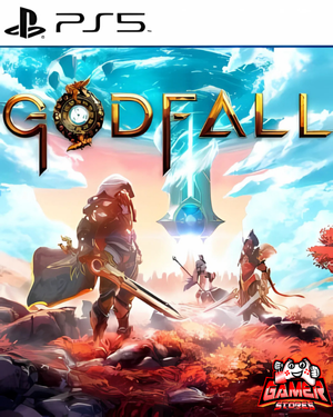 Godfall Standard Edition – PlayStation 5