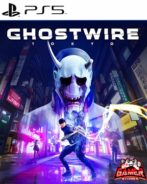 Ghostwire: Tokyo – PlayStation 5