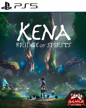Kena: Bridge of Spirits – PlayStation 5
