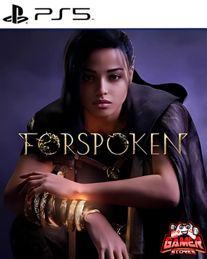 FORSPOKEN – PlayStation 5
