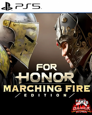 For Honor Marching Fire Edition – PlayStation 5
