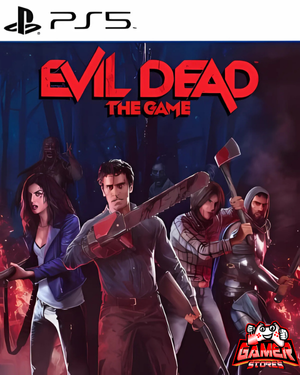 Evil Dead: The Game – PlayStation 5