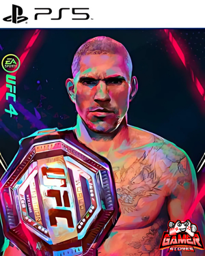EA Sports UFC 4 – PlayStation 5