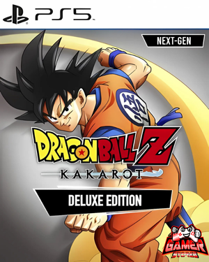 DRAGON BALL Z: KAKAROT Deluxe Edition – Nueva Generación – PlayStation 5