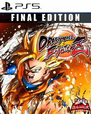 DRAGON BALL FIGHTERZ – Final Edition – PlayStation 5