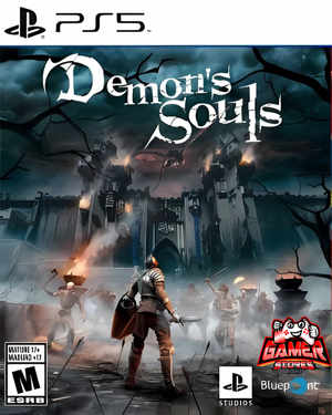 Demon’s Souls – PlayStation 5