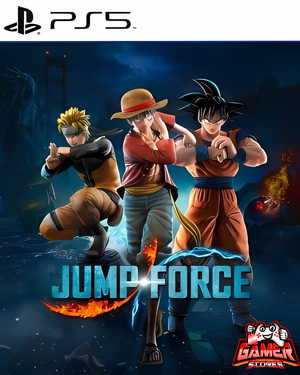 JUMP FORCE – PlayStation 5