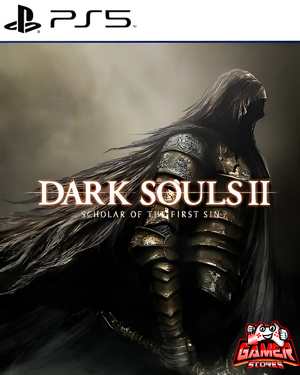 Dark Souls II: Scholar of the First Sin – PlayStation 5