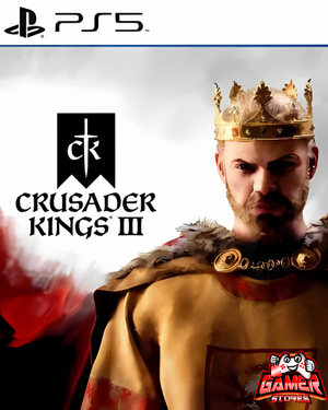 Crusader Kings III – PlayStation 5