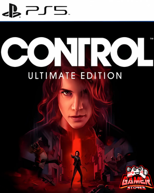 Control: Ultimate Edition – PlayStation 5