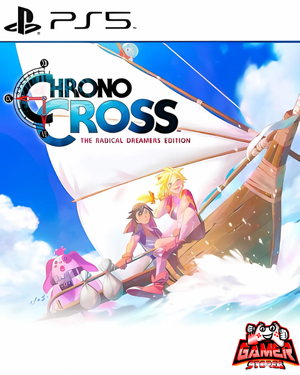 CHRONO CROSS: THE RADICAL DREAMERS EDITION – PlayStation 5