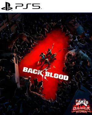 Back 4 Blood – PlayStation 5