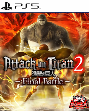 Attack on Titan 2: Final Battle – PlayStation 5