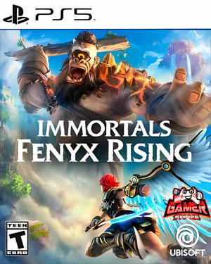 Immortals Fenyx Rising – PlayStation 5