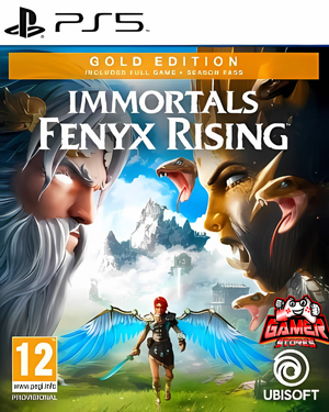 Immortals Fenyx Rising Gold Edition – PlayStation 5