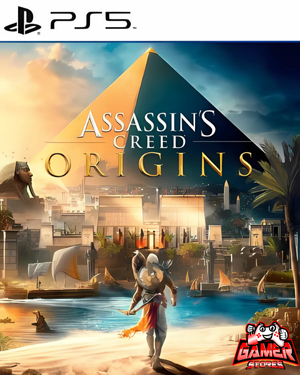 Assassin’s Creed Origins – PlayStation 5
