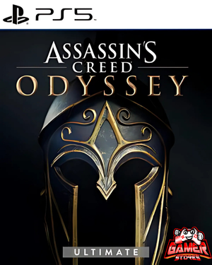 Assassin’s Creed Odyssey Ultimate Edition – PlayStation 5