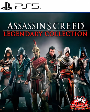 Assassin’s Creed Legendary Collection – PlayStation 5
