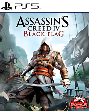 Assassin’s Creed IV Black Flag – PlayStation 5