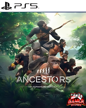 Ancestors: The Humankind Odyssey – PlayStation 5