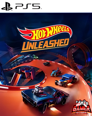 HOT WHEELS UNLEASHED – PlayStation 5