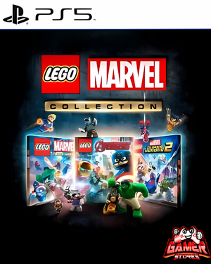 LEGO Marvel Collection – PlayStation 5
