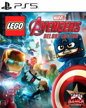 LEGO Marvel’s Avengers Deluxe Edition – PlayStation 5