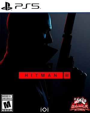 HITMAN 3 – PlayStation 5
