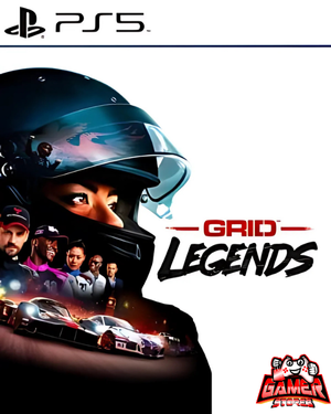 GRID Legends – PlayStation 5