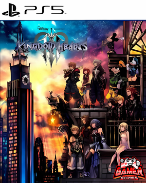 KINGDOM HEARTS III – PlayStation 5
