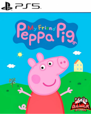 My Friend Peppa Pig – PlayStation 5