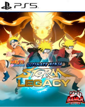 Naruto Shippuden: Ultimate Ninja Storm Legacy – PlayStation 5