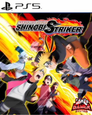 Naruto to Boruto: Shinobi Striker – PlayStation 5