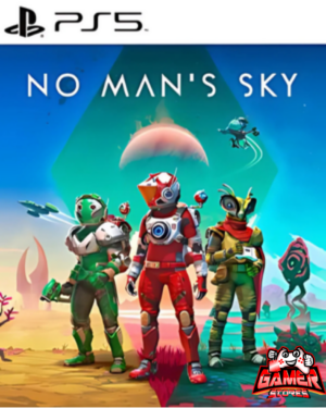 No Man’s Sky – PlayStation 5