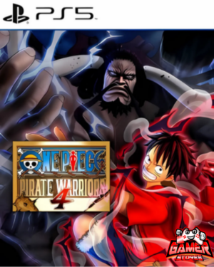 ONE PIECE: PIRATE WARRIORS 4 – PlayStation 5