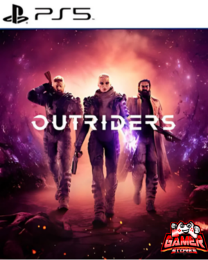 OUTRIDERS – PlayStation 5
