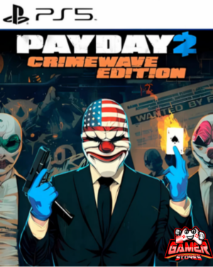 Payday 2: Crimewave Edition – PlayStation 5