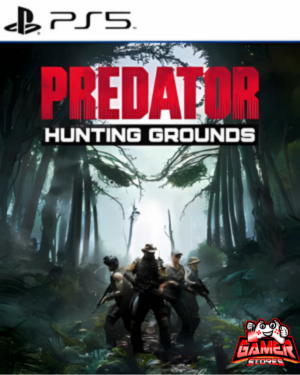 Predator Hunting Grounds – PlayStation 5