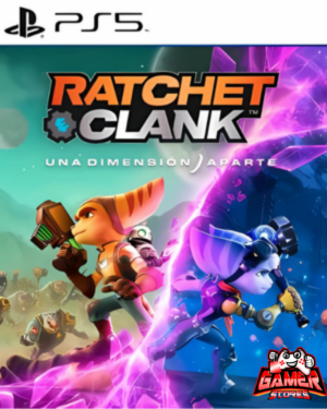 Ratchet & Clank: Una Dimensión Aparte – PlayStation 5