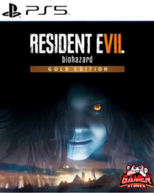 Resident Evil 7: Biohazard Gold Edition – PlayStation 5