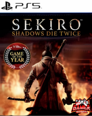 Sekiro: Shadows Die Twice – Game of the Year Edition – PlayStation 5