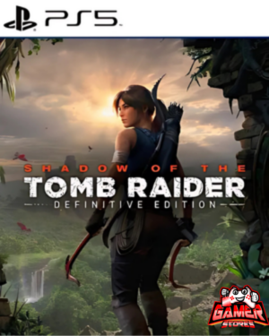 Shadow of the Tomb Raider Definitive Edition – PlayStation 5