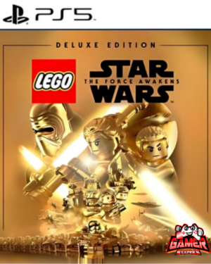 LEGO Star Wars: The Force Awakens Deluxe Edition – PlayStation 5