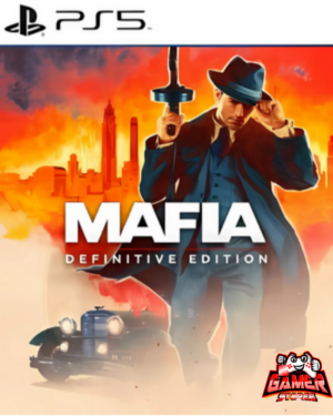 Mafia: Definitive Edition – PlayStation 5
