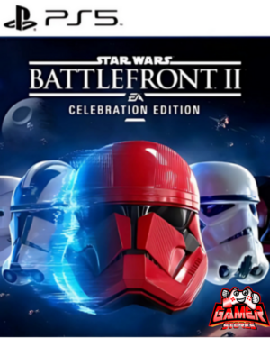 STAR WARS Battlefront II: Celebration Edition – PlayStation 5